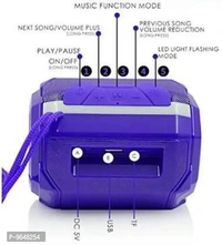 Portable Wireless Bluetooth Speakers
