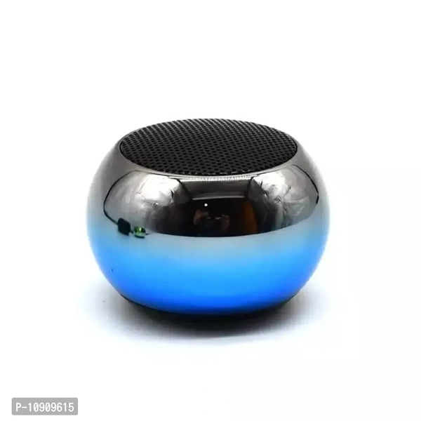 Super Ultra Bass Boost Low Harmonic Distortion Portable Mini Bluetooth Wireless Speaker