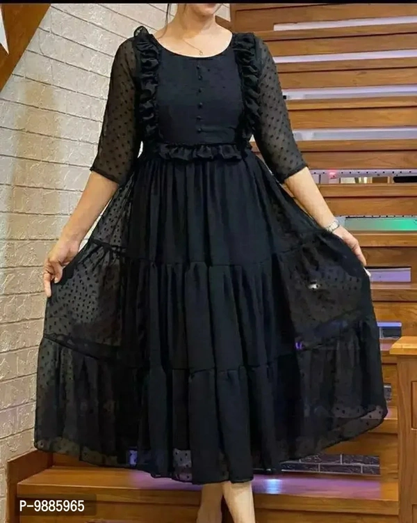 Attractive Gowns for Women - M