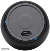 M3 Colorful Wireless Bluetooth Speakers 3D Mini Electroplating Round Steel Speaker 35% off