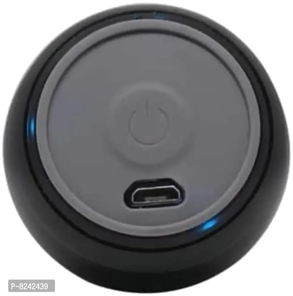 M3 Colorful Wireless Bluetooth Speakers 3D Mini Electroplating Round Steel Speaker 35% off