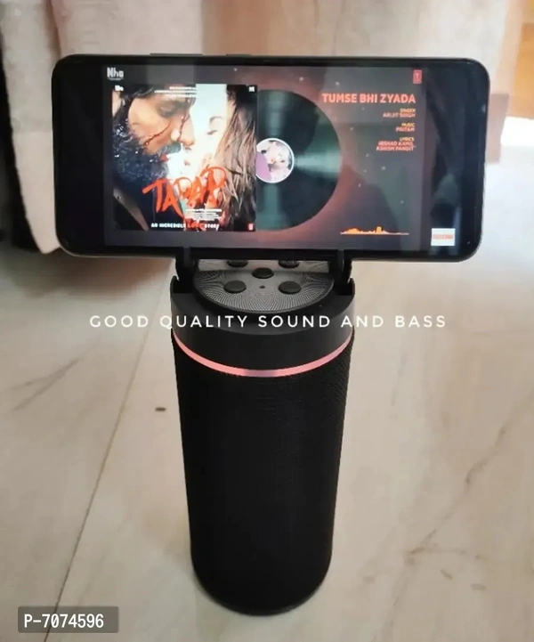 K25 Bluetooth Speaker, with mobile stand