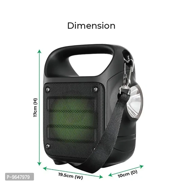 Classy Wireless Bluetooth Speaker
