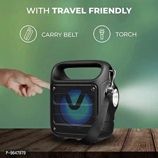 Classy Wireless Bluetooth Speaker