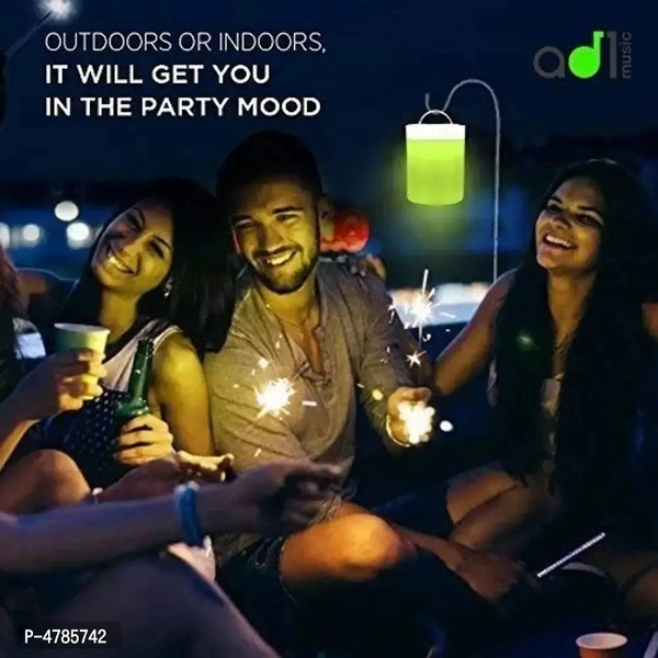 Lamp Speaker 20 W Bluetooth Speaker (White, Mono Channel)
