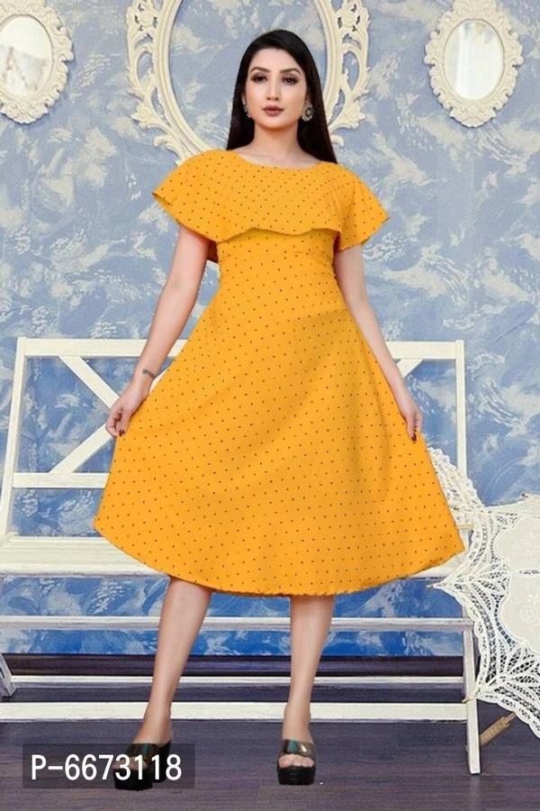 Dott Style gown - M