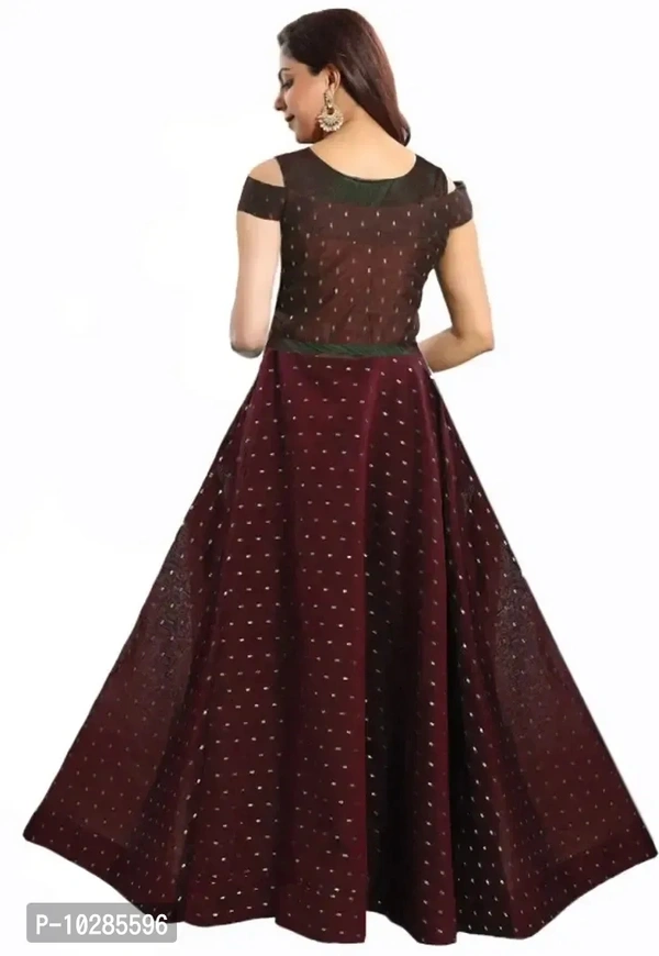 Pretty Partywear Women Gowns - 2Xl