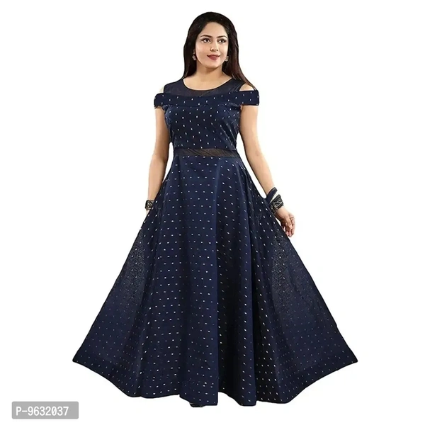 Women Stylish Gowns - M