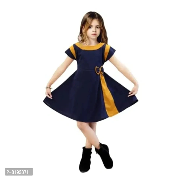 Fabulous Black Cotton Blend Self Pattern Basic Jumpsuit For Baby Girls - 2-3 Years