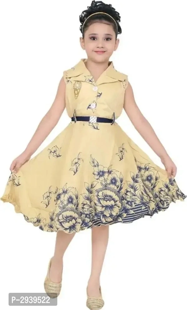 Girls Maxi/Full Length Party Dress - 3-4 Years