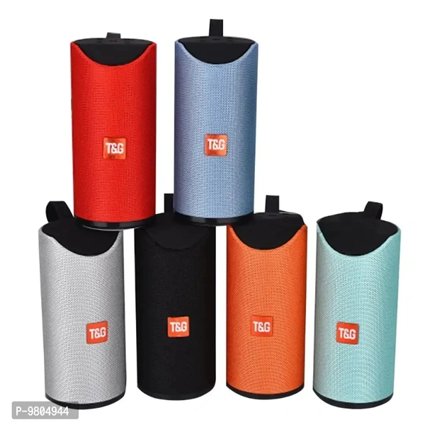ACCRUMA Tg113 Bluetooth-compatible Speaker,Waterproof Portable Mini Wireless Subwoofer Card Audio