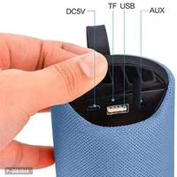 ACCRUMA Tg113 Bluetooth-compatible Speaker,Waterproof Portable Mini Wireless Subwoofer Card Audio