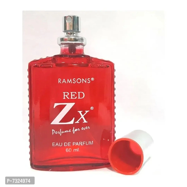 RAMSONS RED ZX 60ML UNISEX PERFUME