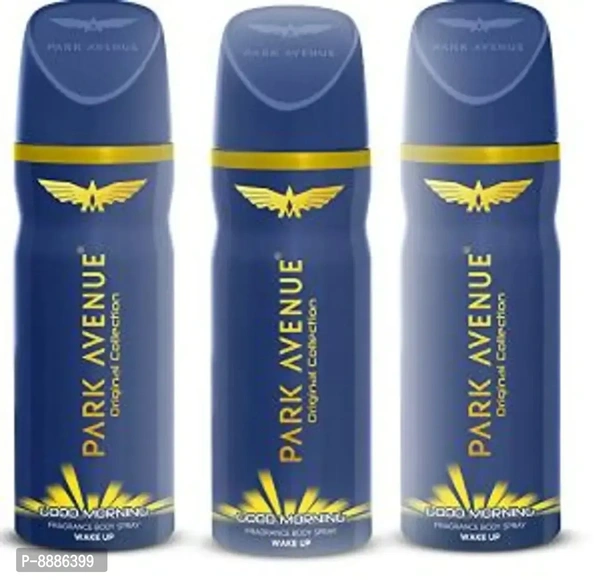 Classy Body Spray Fragrance Pack of 3