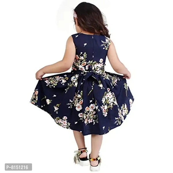 R Cube Girl's Dress - 12-24 Months