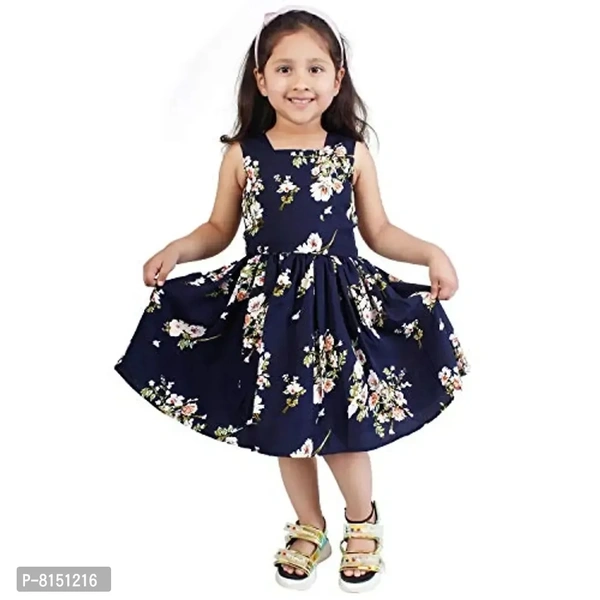 R Cube Girl's Dress - 2-3 Years