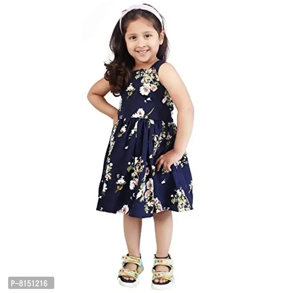 R Cube Girl's Dress - 2-3 Years