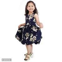 R Cube Girl's Dress - 7-8 Years