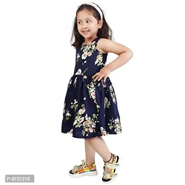 R Cube Girl's Dress - 10-11 Years