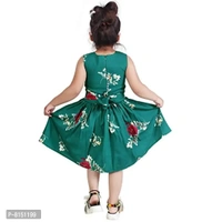 R Cube Girl's Dress - 12-24 Months