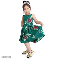 R Cube Girl's Dress - 9-10 Years