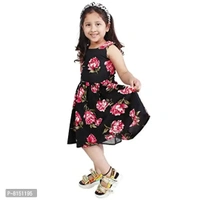 R Cube Girl's Dress - 4-5 Years