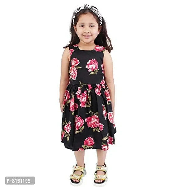 R Cube Girl's Dress - 11-12 Years