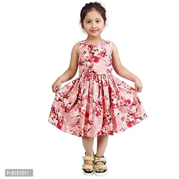 R Cube Girl's Dress - 12-24 Months
