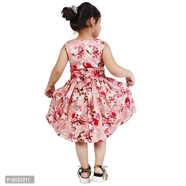 R Cube Girl's Dress - 12-24 Months