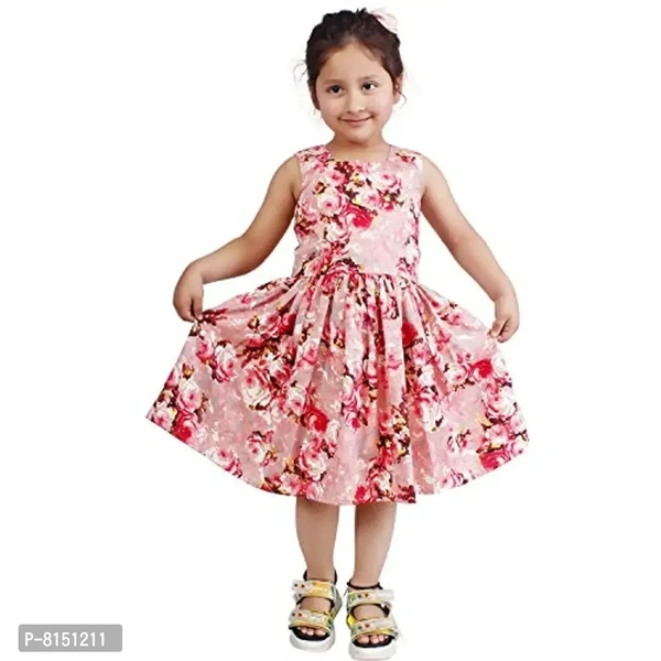 R Cube Girl's Dress - 2-3 Years