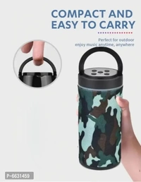 Portable Wireless Bluetooth Speaker
