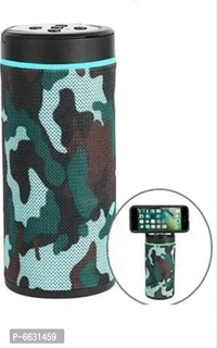 Portable Wireless Bluetooth Speaker