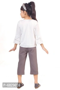 Modern Comfy Cotton Girls Dresses - 4-5 Years