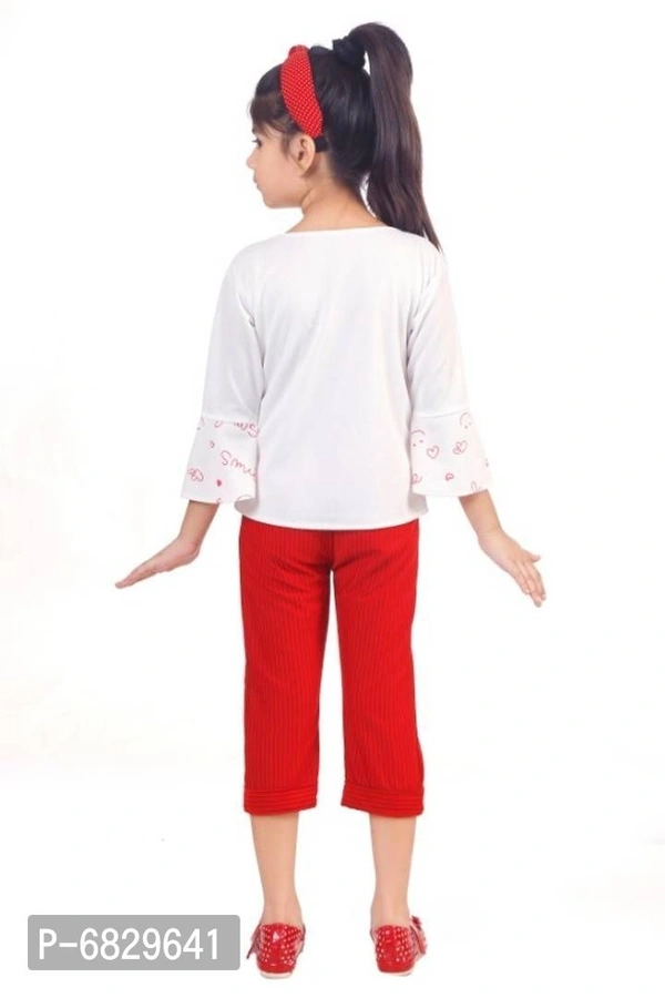 Cute Comfy Cotton Girls Dresses - 3-4 Years