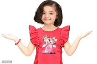 Baby Girls Party(Festive) Top Skirt - 9-12 Months