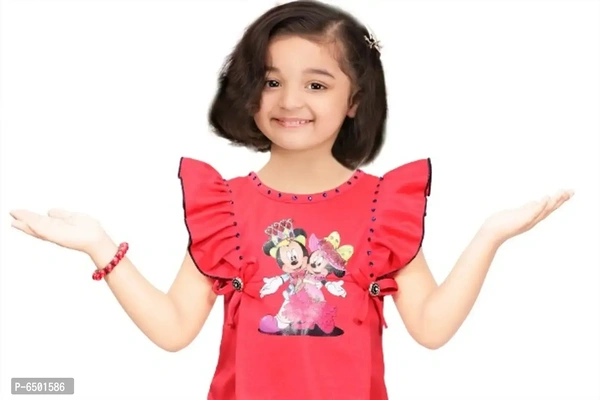 Baby Girls Party(Festive) Top Skirt - 9-12 Months
