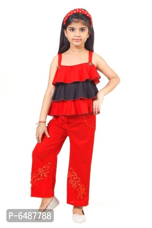 Princess Classy Girls Dresses Combo - 5-6 Years