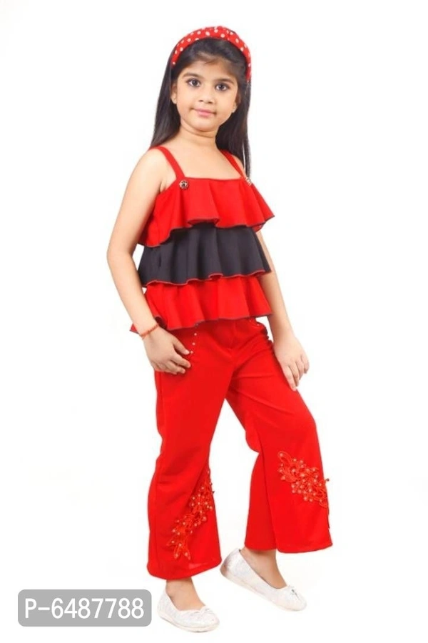 Princess Classy Girls Dresses Combo - 5-6 Years