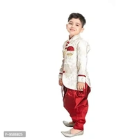 NEW GEN Boys Kurta Pajama Set - 2-3 Years