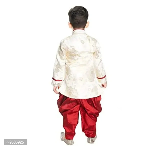 NEW GEN Boys Kurta Pajama Set - 5-6 Years