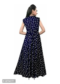 Stylish Fancy Rayon Dresses For Women - L