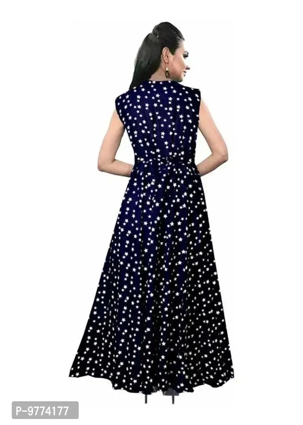 Stylish Fancy Rayon Dresses For Women - L