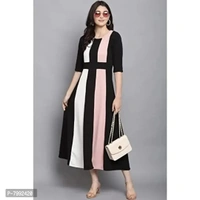 GLAMGIRLS Longdress for Women, Polyester - 2xl