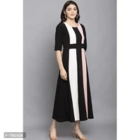 GLAMGIRLS Longdress for Women, Polyester - 2xl
