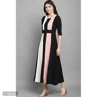 GLAMGIRLS Longdress for Women, Polyester - 2xl