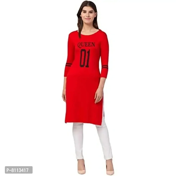 retrobella Queen Dress (Small, Red) - S