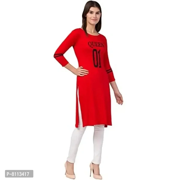 retrobella Queen Dress (Small, Red) - S