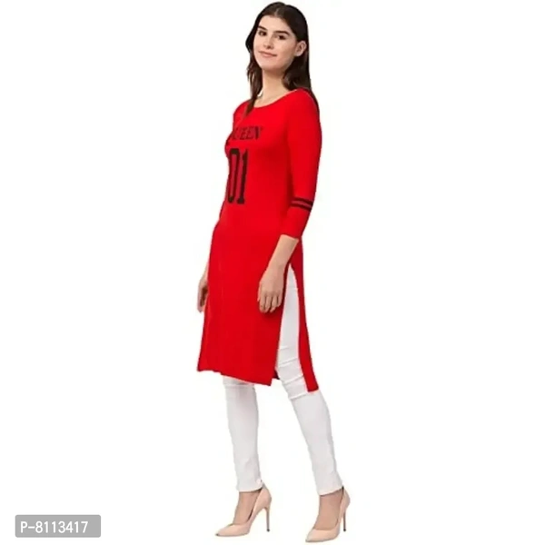 retrobella Queen Dress (Small, Red) - S