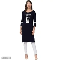 retrobella Queen Dress (Small, Navy Blue) - M