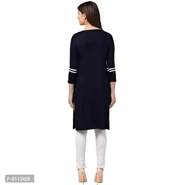 retrobella Queen Dress (Small, Navy Blue) - M
